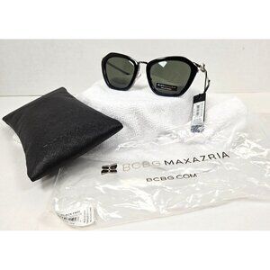 BCBG Maxazria UV Protection Black Fade Sunglasses New with Tags B943 521935